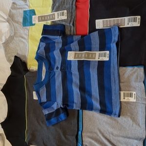 NWT Falls Creek 18 Month Boys Set of 5 T-shirts